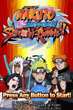 Title Screen